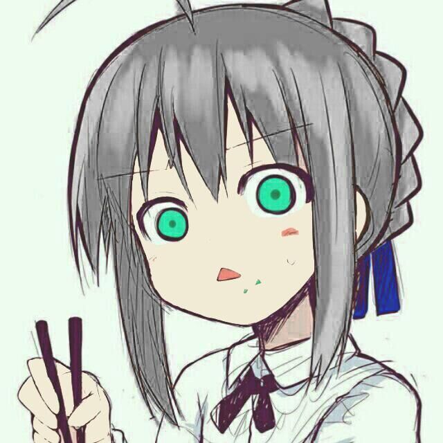 呆毛